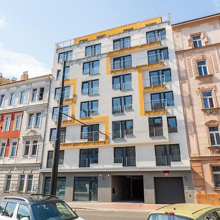 Brand New Two Room Apartment #64 In Elite Rezidence With Free Secure Parking Прага Экстерьер фото