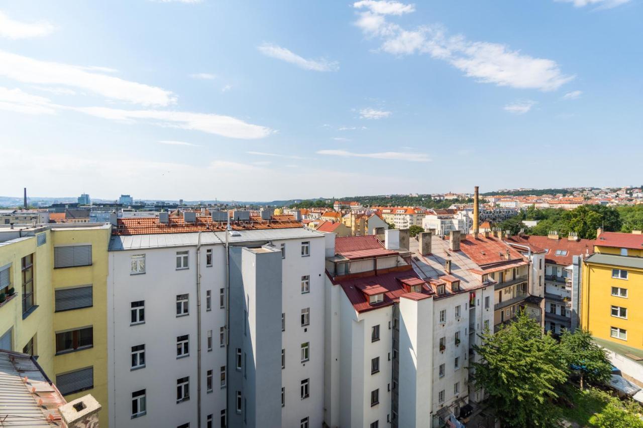 Brand New Two Room Apartment #64 In Elite Rezidence With Free Secure Parking Прага Экстерьер фото